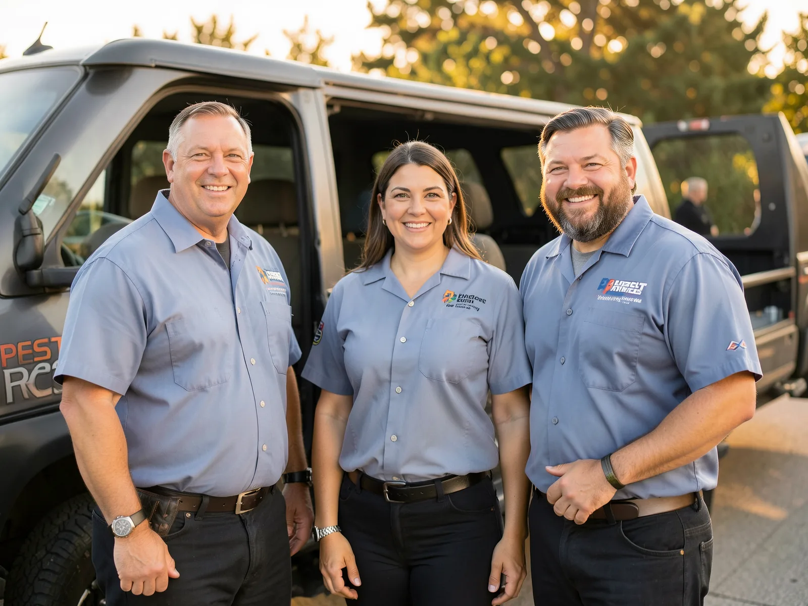 Pest Control company in Hamilton, WA